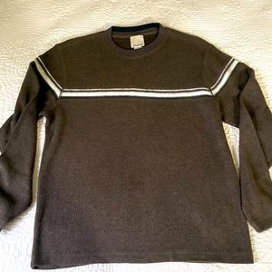 Brown Sweater Shirt | Poshmark